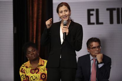 Ingrid Betancourt da un ultimátum a la coalición de centro y amenaza con retirarse