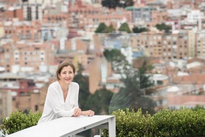 Ingrid Betancourt se lanza a la presidencia de Colombia