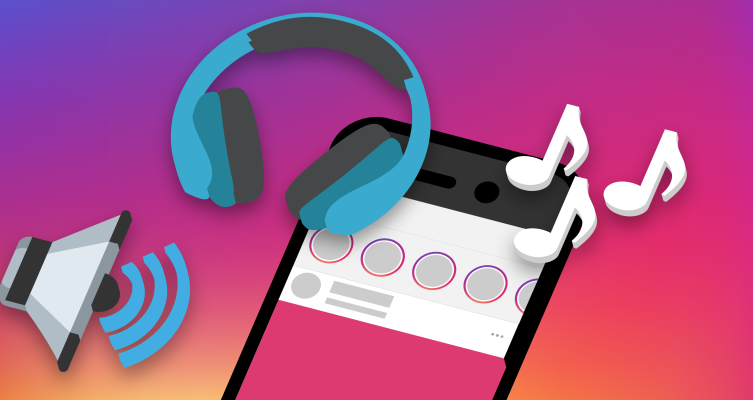 Instagram Stories ahora permite a sus 400 millones de usuarios agregar bandas sonoras