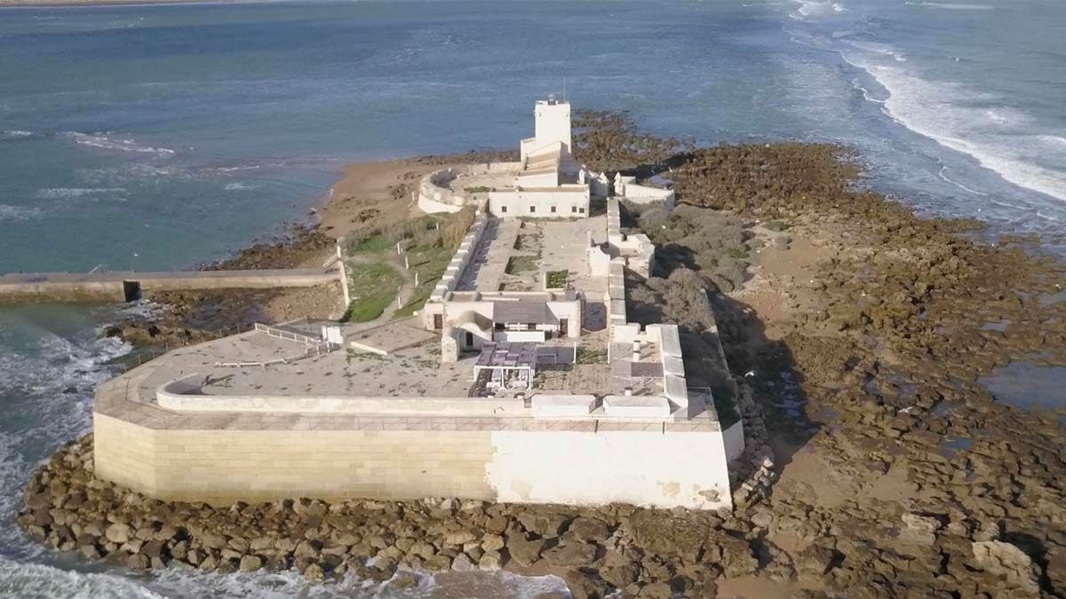 Investigadores tratan de encontrar el Templo de Melqart-Hércules en Cádiz