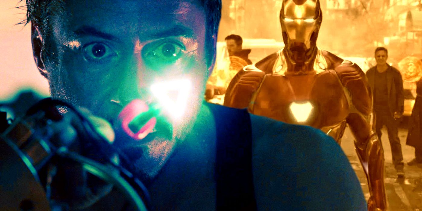 Iron Man 2: Explicación del nuevo elemento que Tony Stark creó para su Arc Reactor