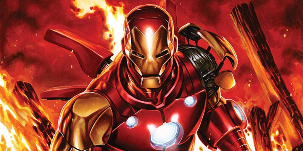 Iron Man merece arder en el infierno, según Ghost Rider