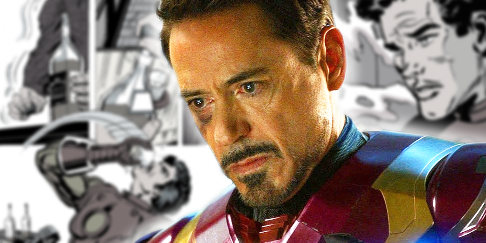 Iron Man revela el final deprimente de su icónica línea MCU