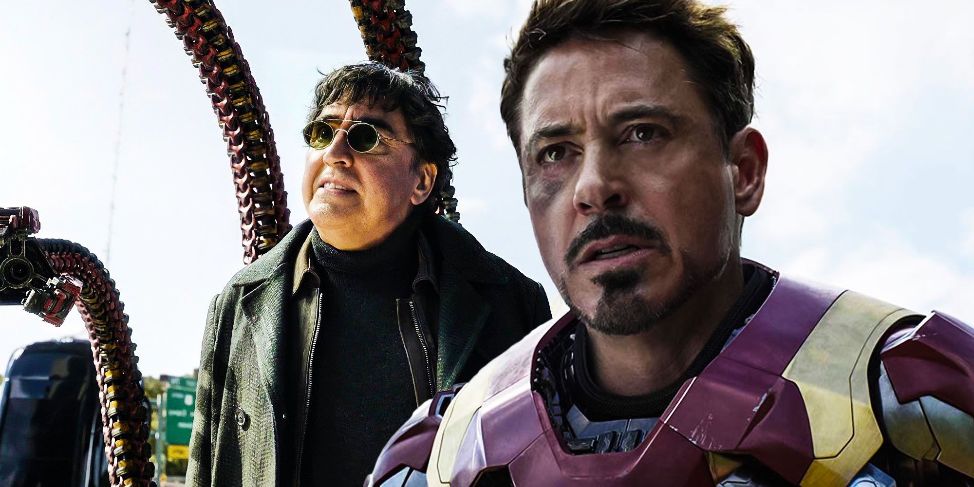 Iron Man sigue siendo extrañamente patético contra un arma MCU sorprendente