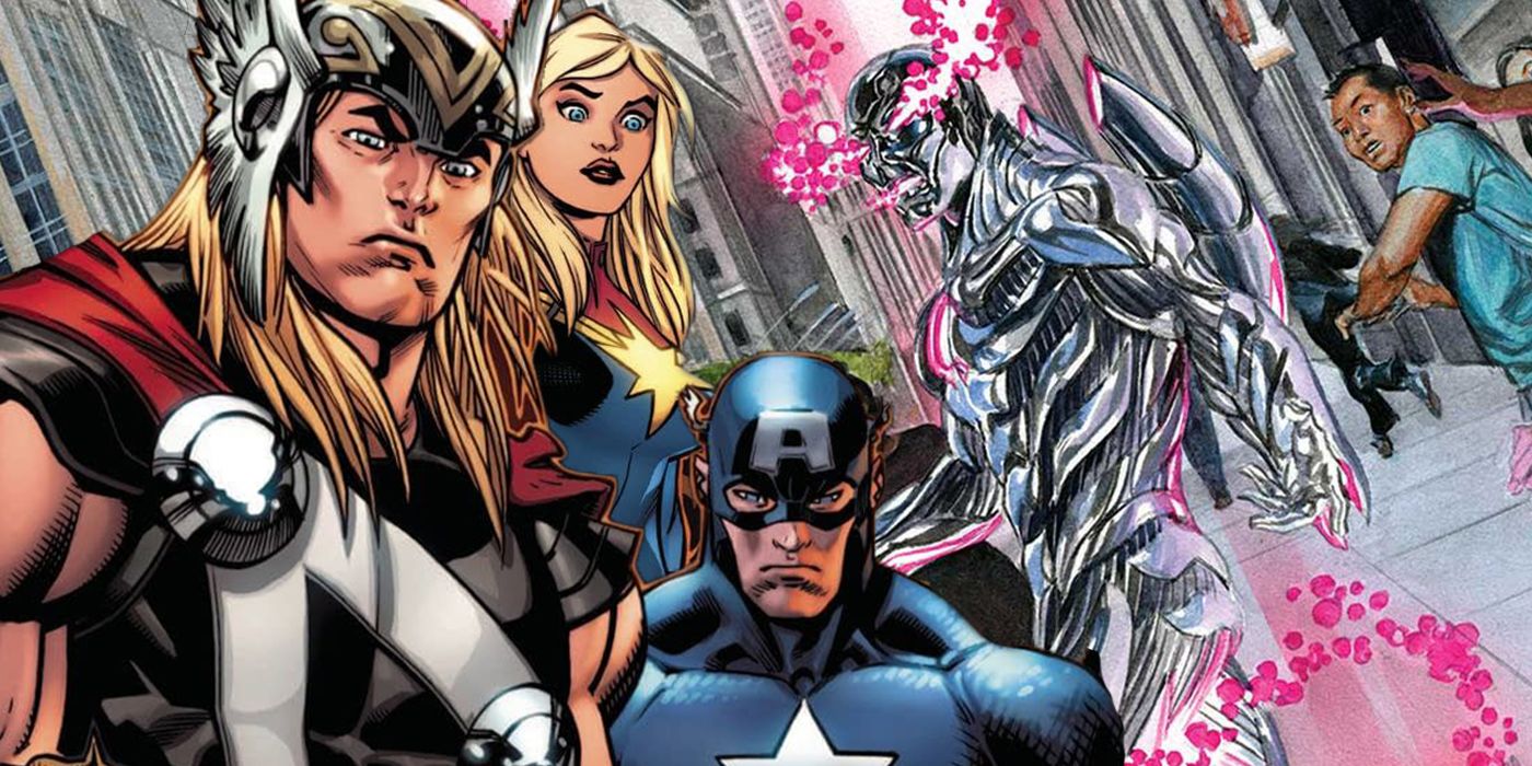 Iron Man's God Powers es la próxima gran amenaza de los Vengadores