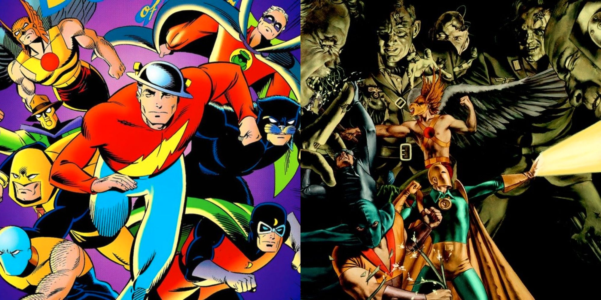 JSA: 10 mejores cómics que solo los verdaderos fanáticos recuerdan