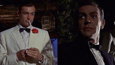 James Bond: clasificación de cada secuencia previa al título de las películas de Sean Connery