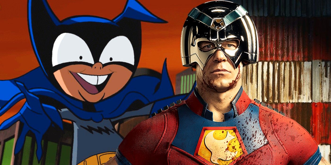 James Gunn confirma que Peacemaker acaba de hacer Bat-Mite DCEU Canon