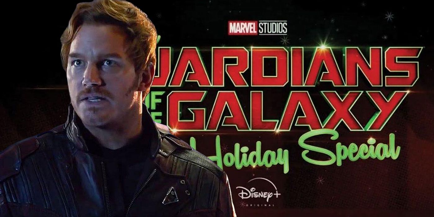 James Gunn aclara la duración del especial navideño de Guardianes de la Galaxia
