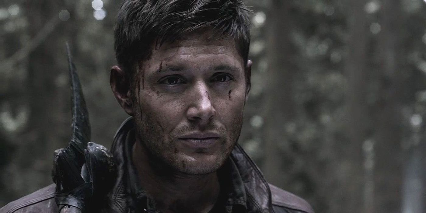Jensen Ackles revela su historia favorita en Supernatural