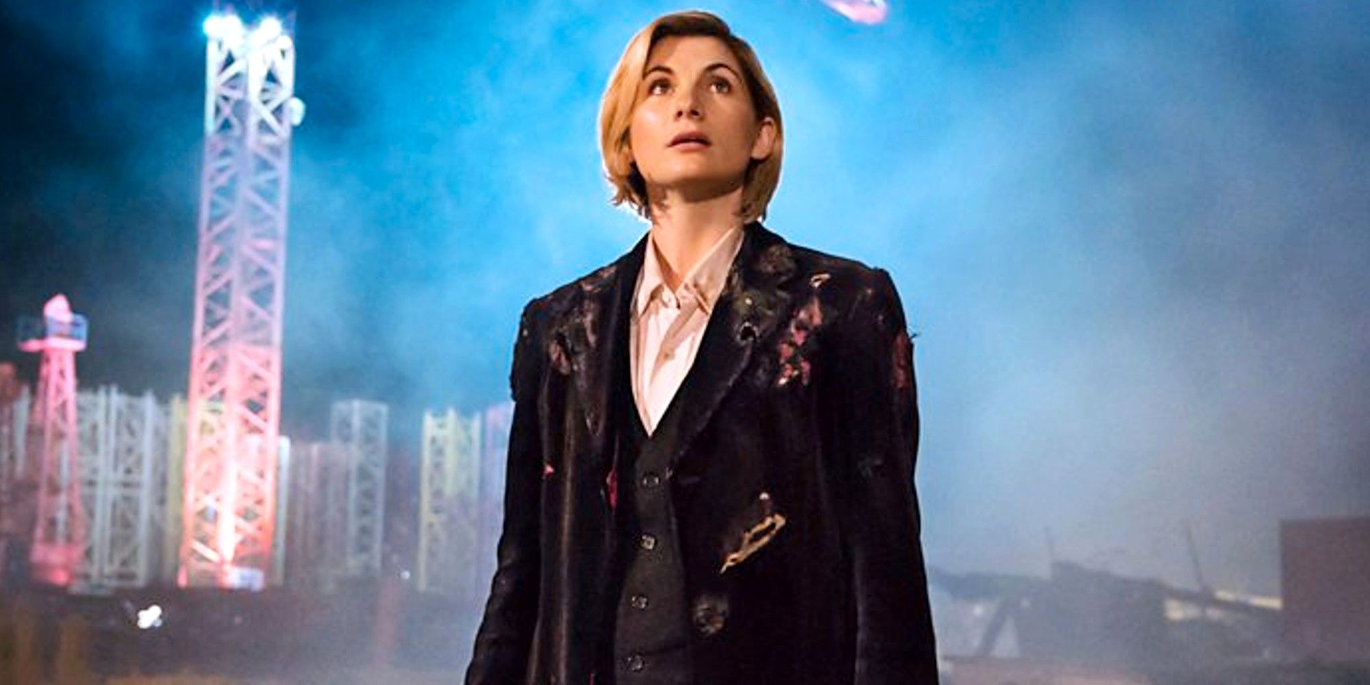 Jodie Whittaker revela su episodio de Doctor Who favorito de su carrera