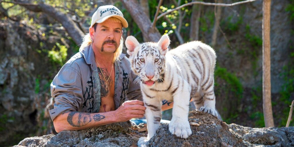 Joe Exotic de Tiger King vuelve a ser sentenciado a 21 años de prisión