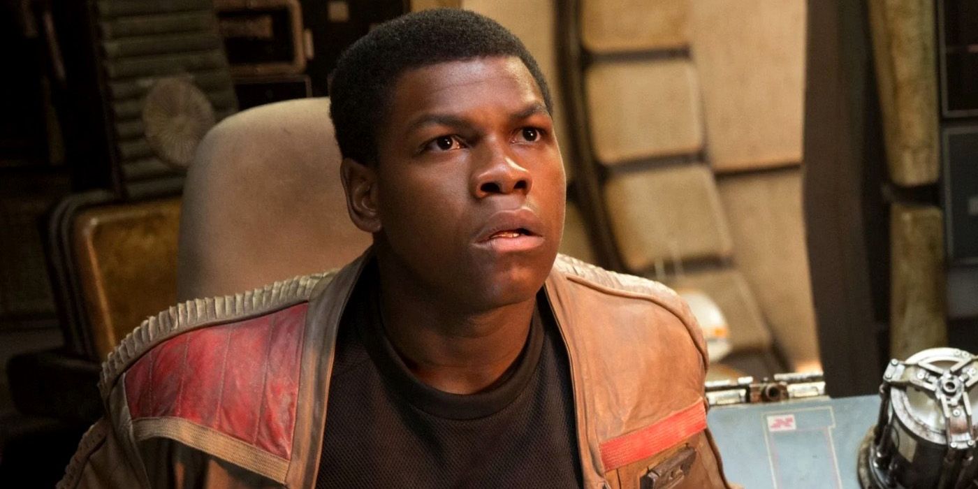 John Boyega revela su película favorita de Star Wars