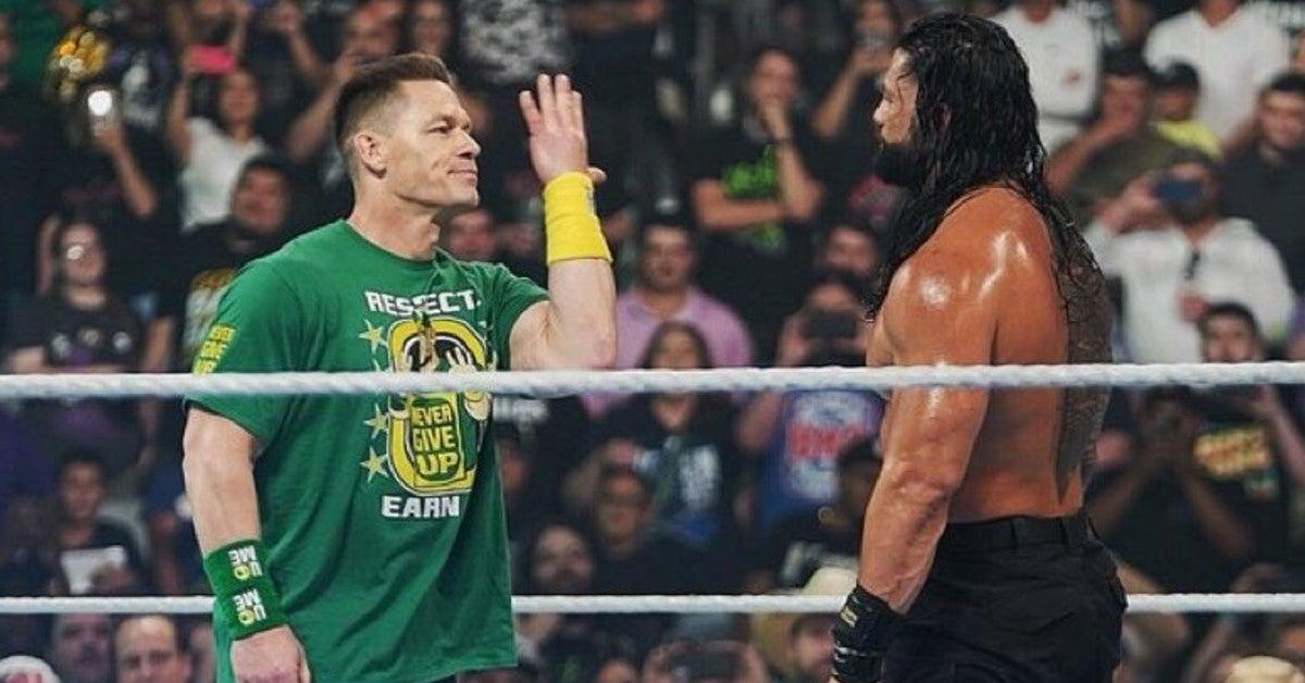 John Cena da su opinión sobre la liberación de tantos luchadores de WWE desde abril de 2020