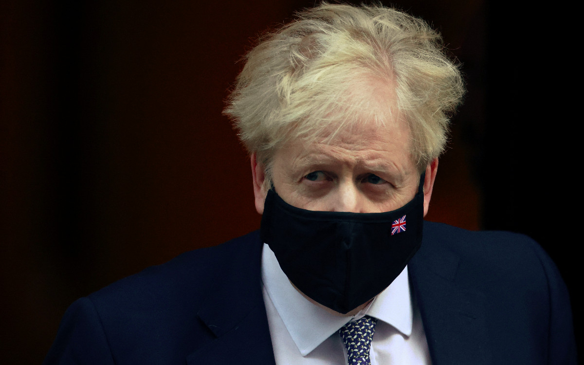 Lidere o échese a un lado: Piden dimisión de Boris Johnson por ‘partygate’
