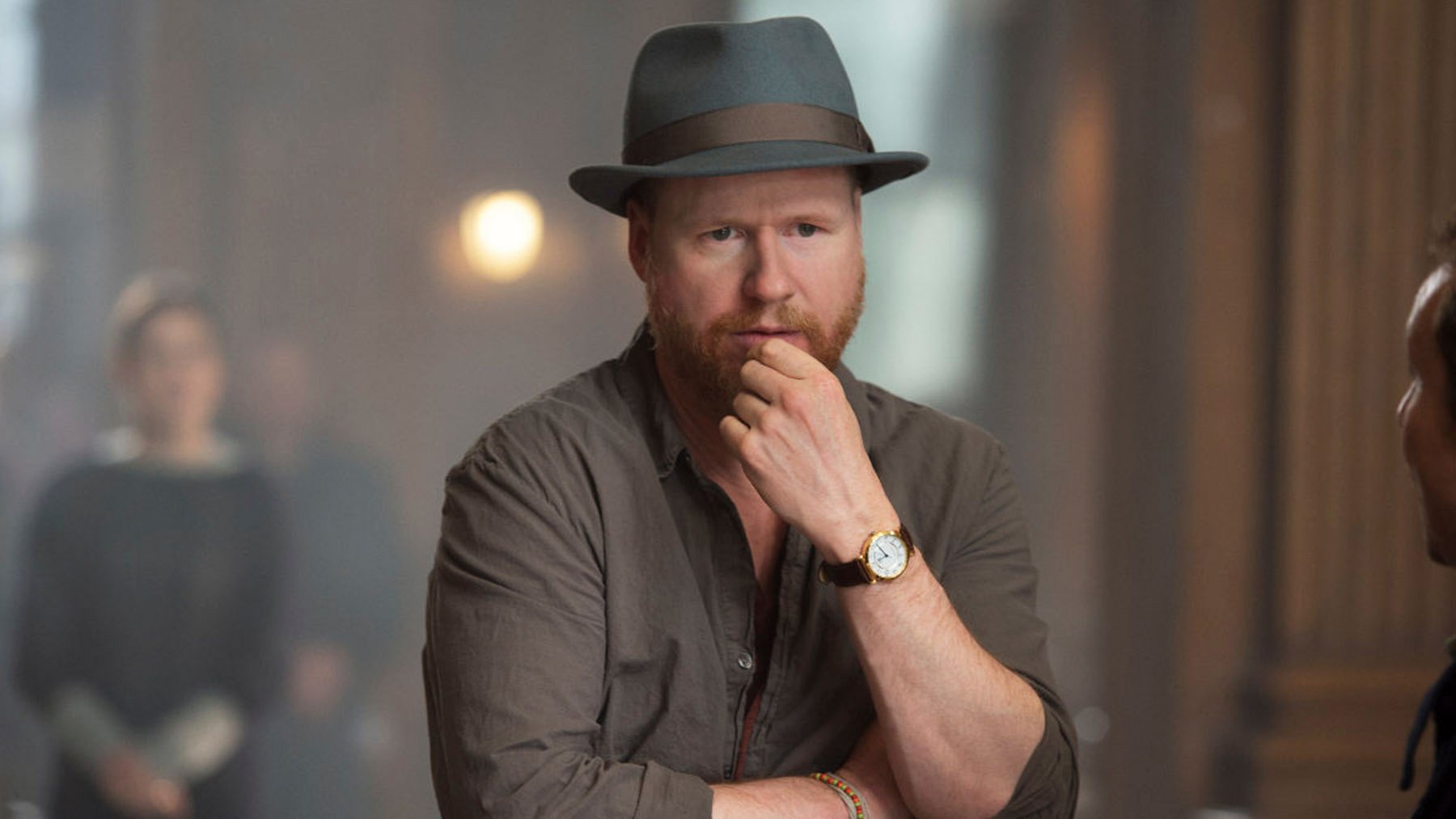 Joss Whedon rompe su silencio sobre las acusaciones tras ‘La liga de la justicia’: «Yo no amenazo a la gente»