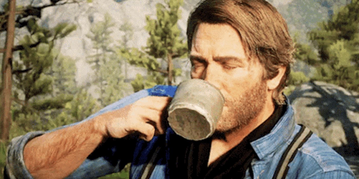 Jugador de Red Dead Redemption 2 encuentra pruebas de las manos invencibles de Arthur