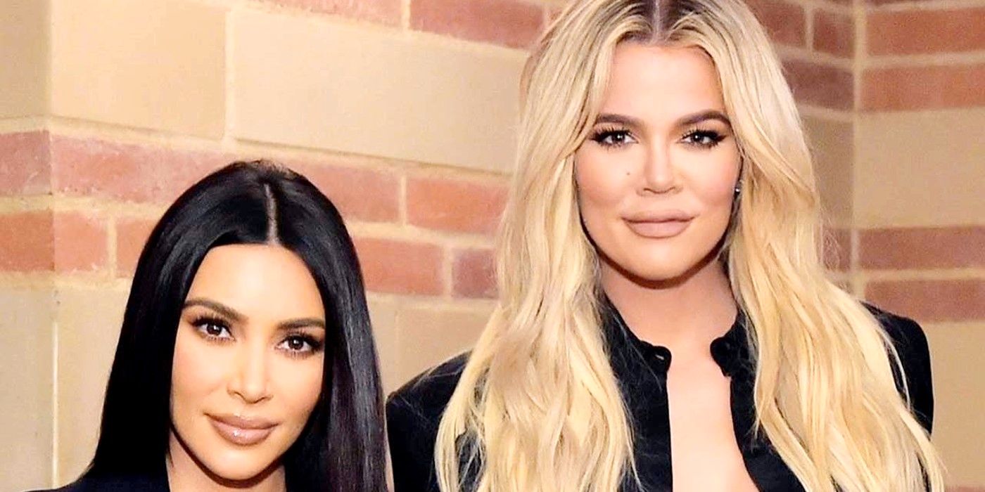 Khloe Kardashian revela que Kim le contó sobre el escándalo de paternidad de Tristan