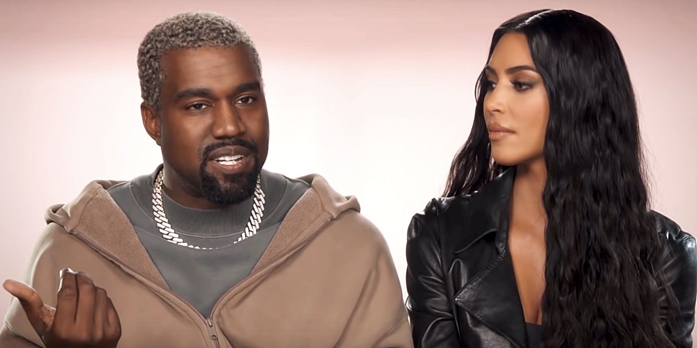 Kanye West cree que él y Kim Kardashian volverán a estar juntos