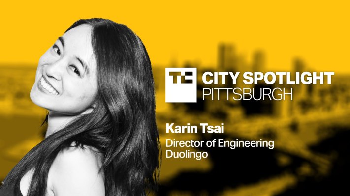 Karin Tsai, directora de ingeniería de Duolingo, hablará en TechCrunch City Spotlight: Pittsburgh el 29 de junio