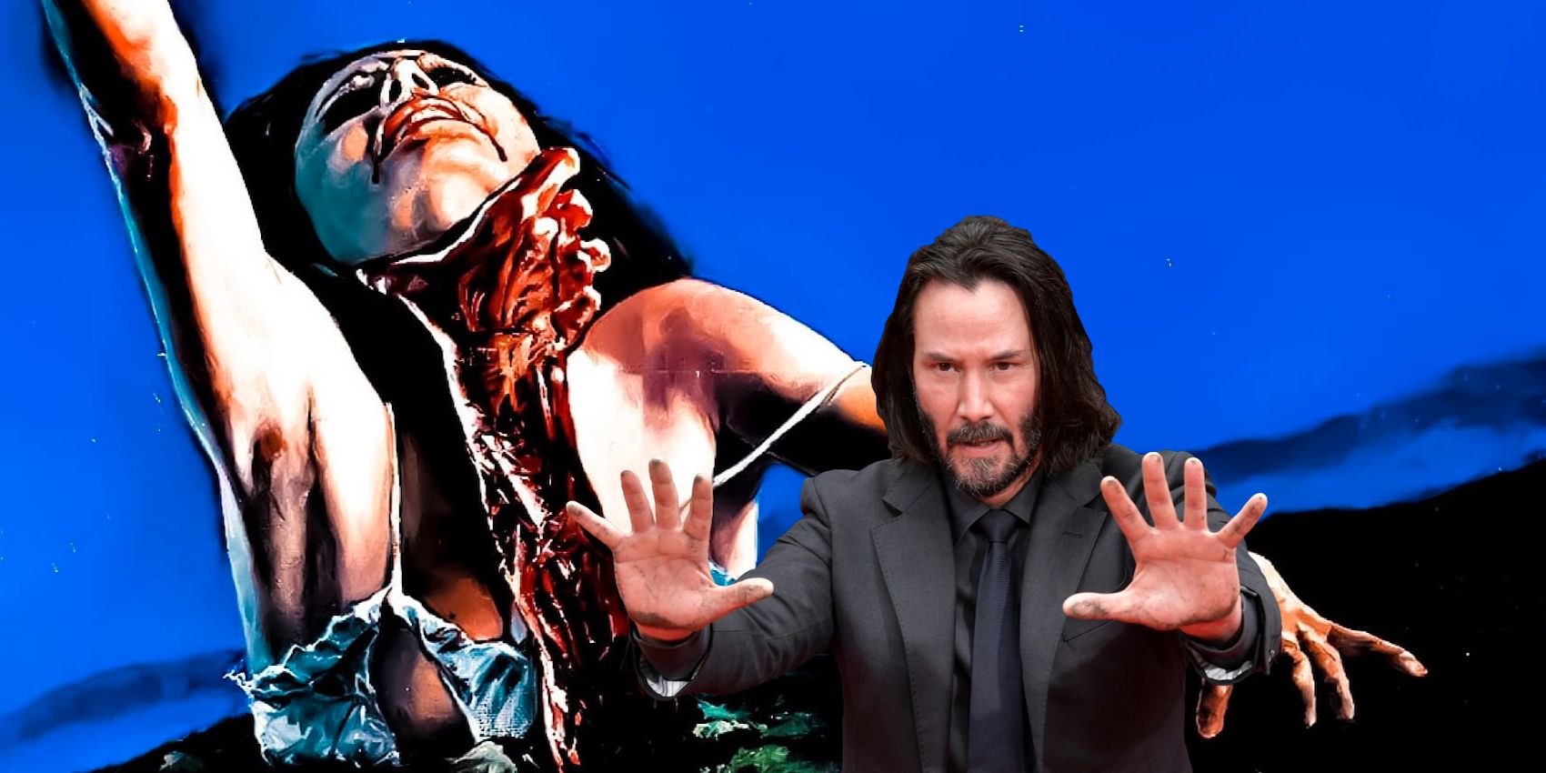 Keanu Reeves revela sus películas favoritas: Evil Dead, Mad Max 2 y más