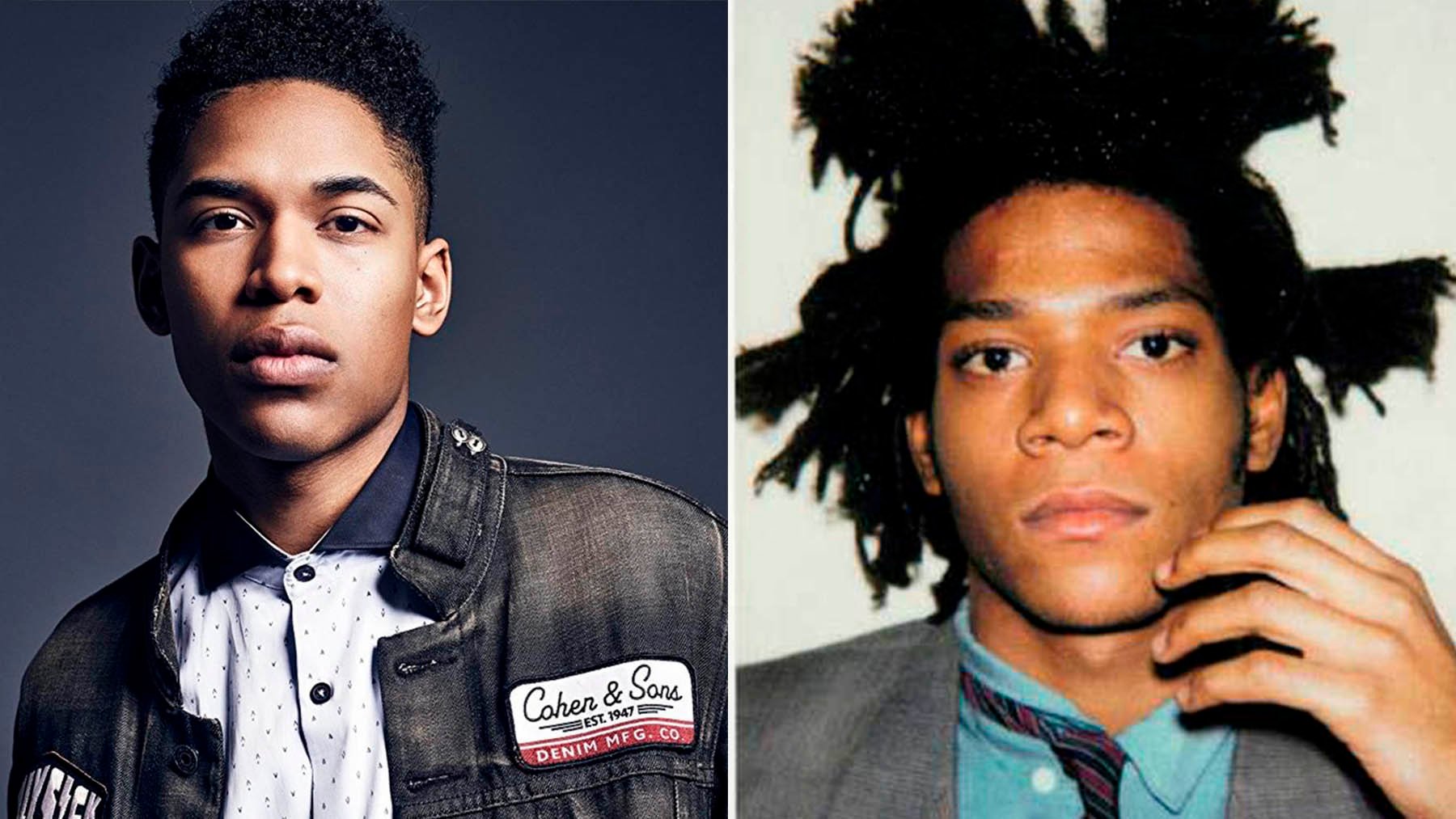 Kelvin Harrison Jr. será el artista Jean-Michel Basquiat en ‘Samo Lives’
