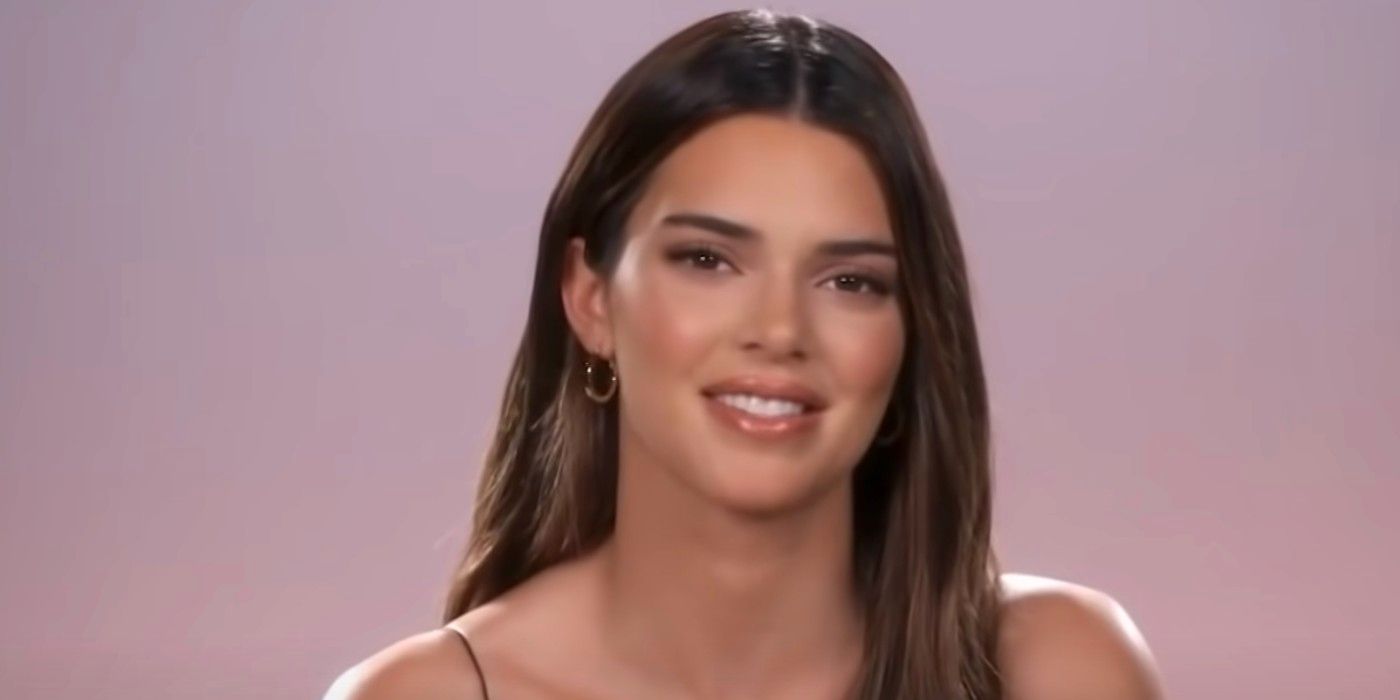 Kendall Jenner no se parece a sí misma en el video de Vogue según los fans