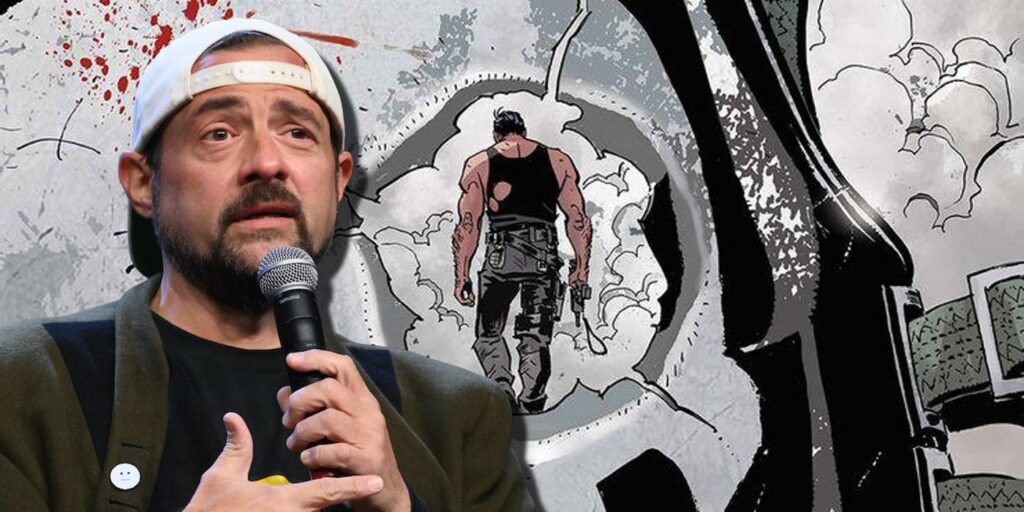 Kevin Smith dice que el logotipo clásico de Punisher volverá en el futuro