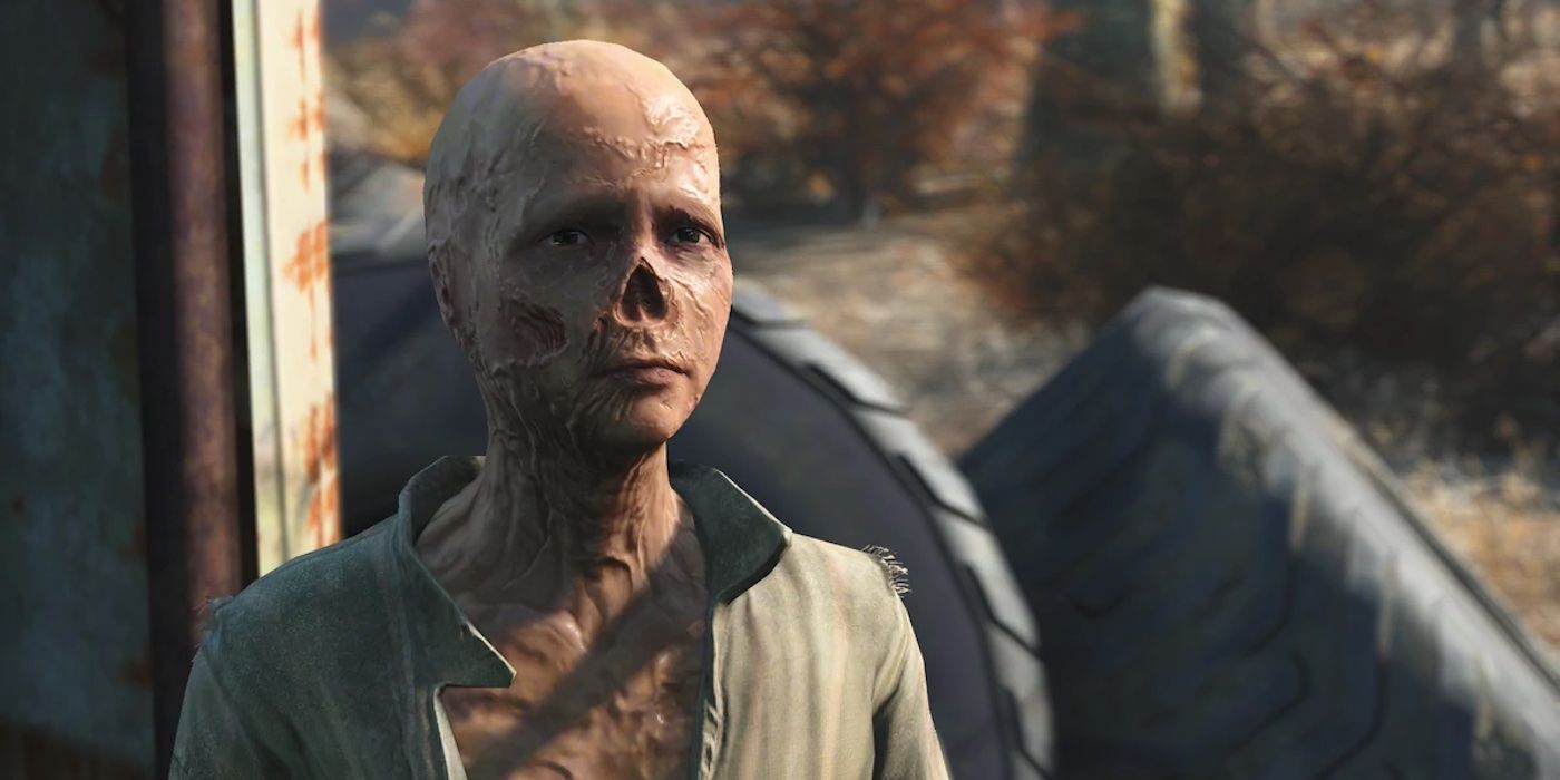 Kid In a Fridge Ghoul de Fallout 4 es declarado Lore-Friendly por los fans