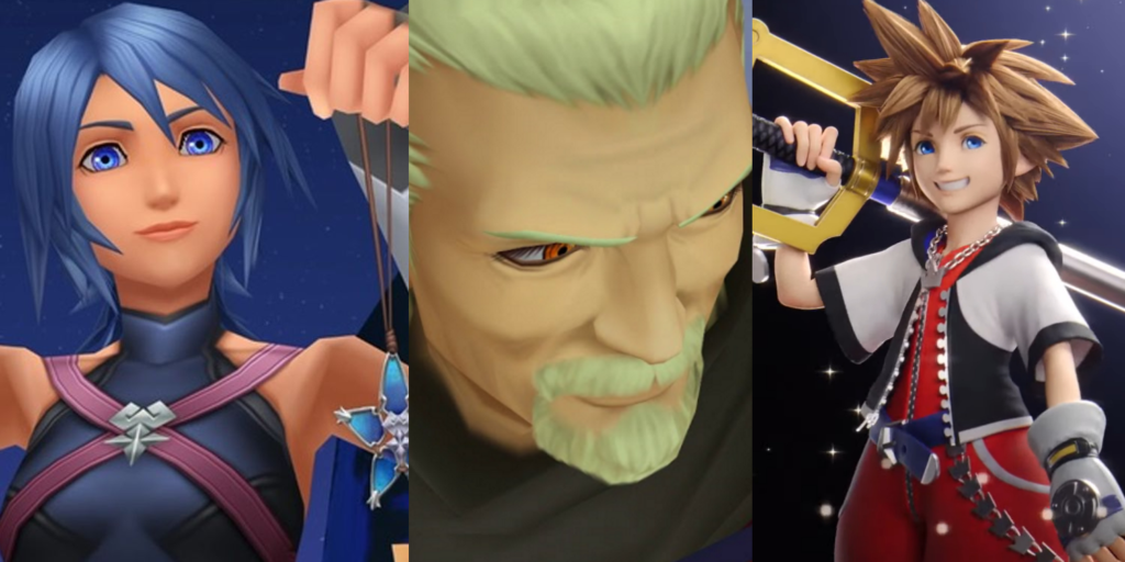 Kingdom Hearts: 10 personajes originales más simpáticos, clasificados