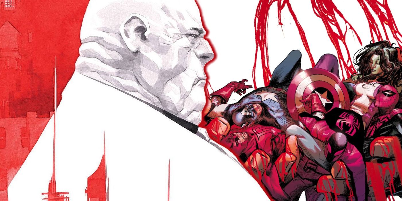 El escritor de Daredevil advierte a los fanáticos que el nuevo cómic contiene spoilers de eventos accidentales