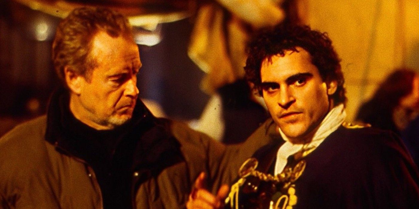 Kitbag de la película Napoleón de Ridley Scott cambia de título