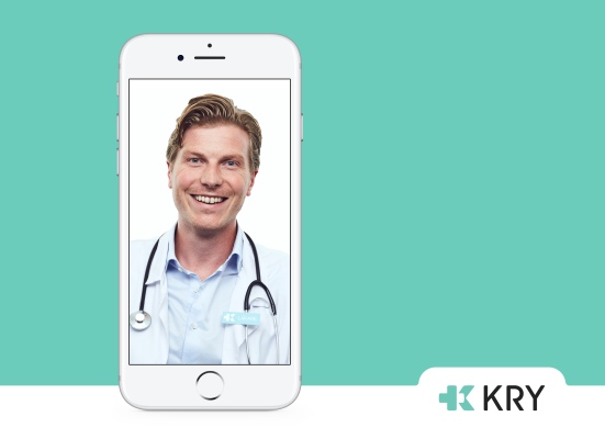 Kry obtiene 66 millones de dólares para lanzar su servicio de videollamada a un médico en más mercados europeos