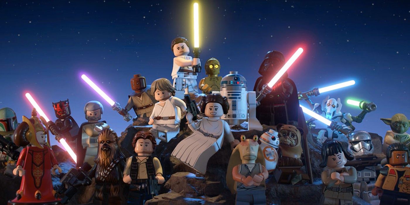 LEGO Star Wars: Skywalker Saga Descripción general del juego Desglose del tráiler