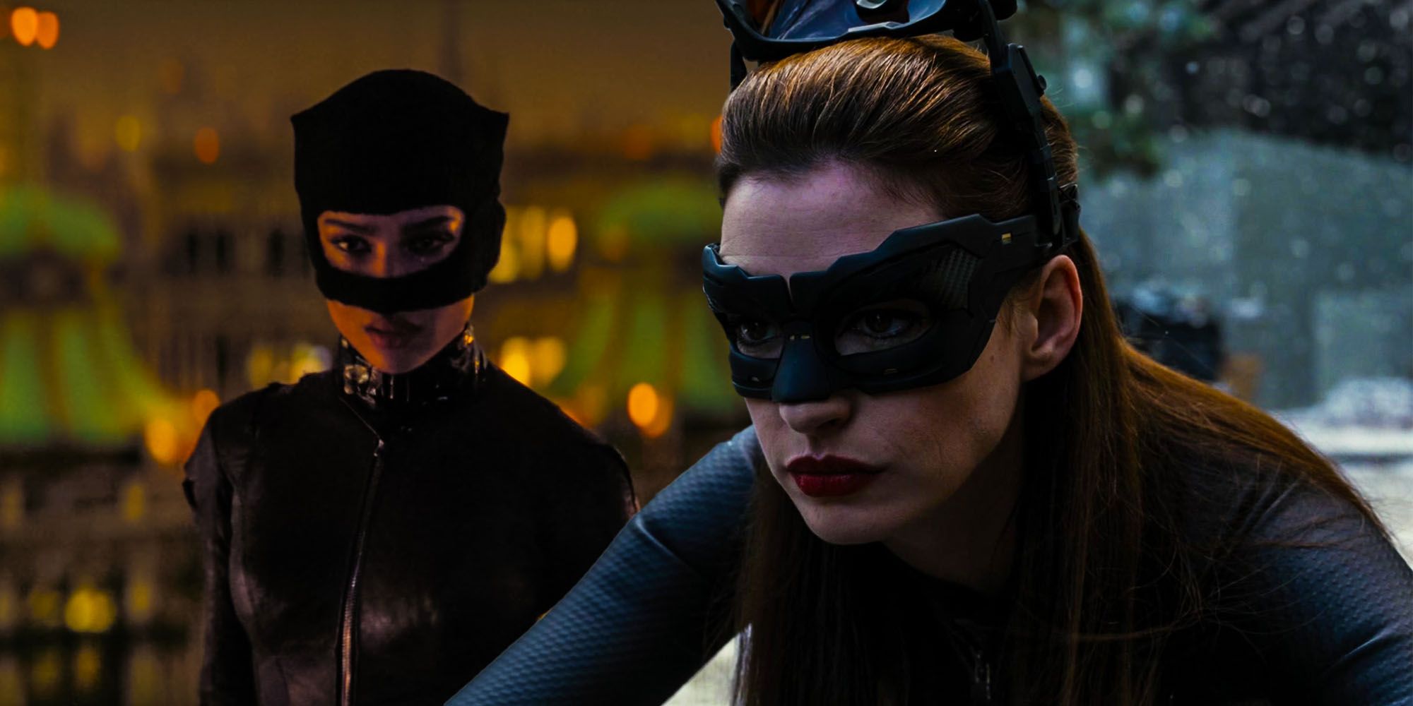 La Catwoman de Batman ya se ve mejor que The Dark Knight Rises