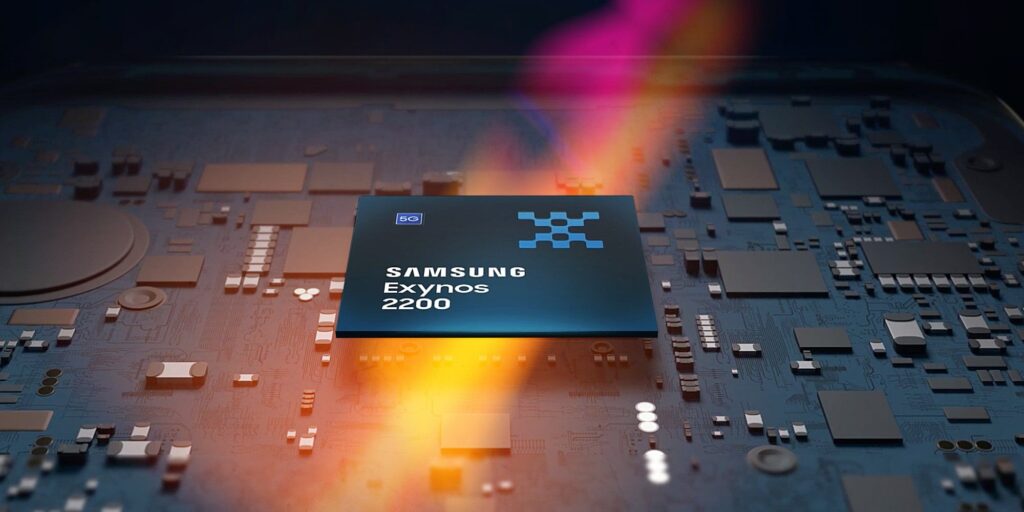 La GPU móvil Hot Exynos 2200 de Samsung ya está en una gran desventaja