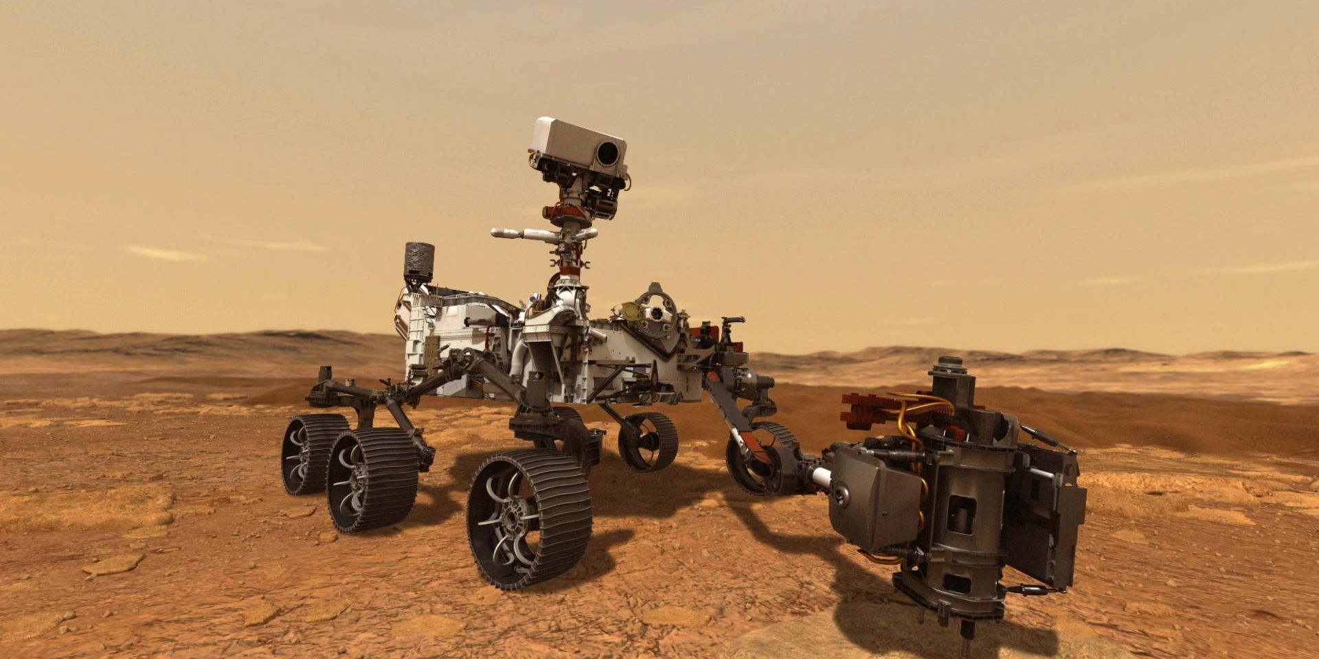 La NASA acaba de solucionar un problema crítico con su Mars Perseverance Rover