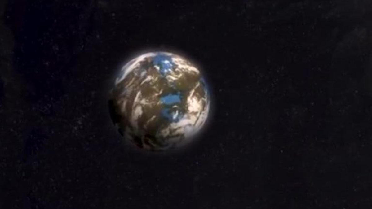 La NASA descubre “supertierra”, un 50 por ciento más grande que nuestro planeta