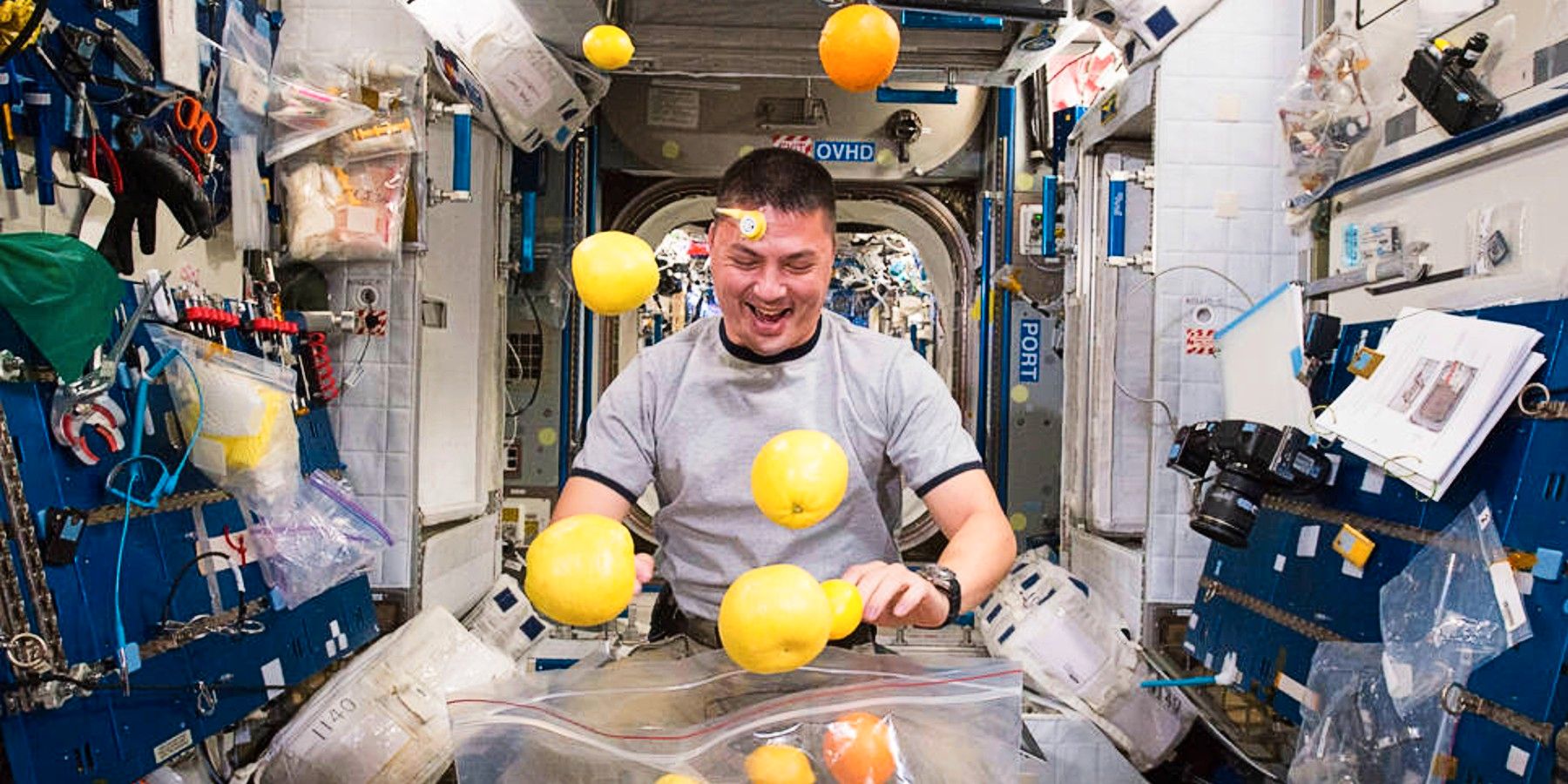 La NASA necesita tu ayuda para alimentar a los astronautas en Marte