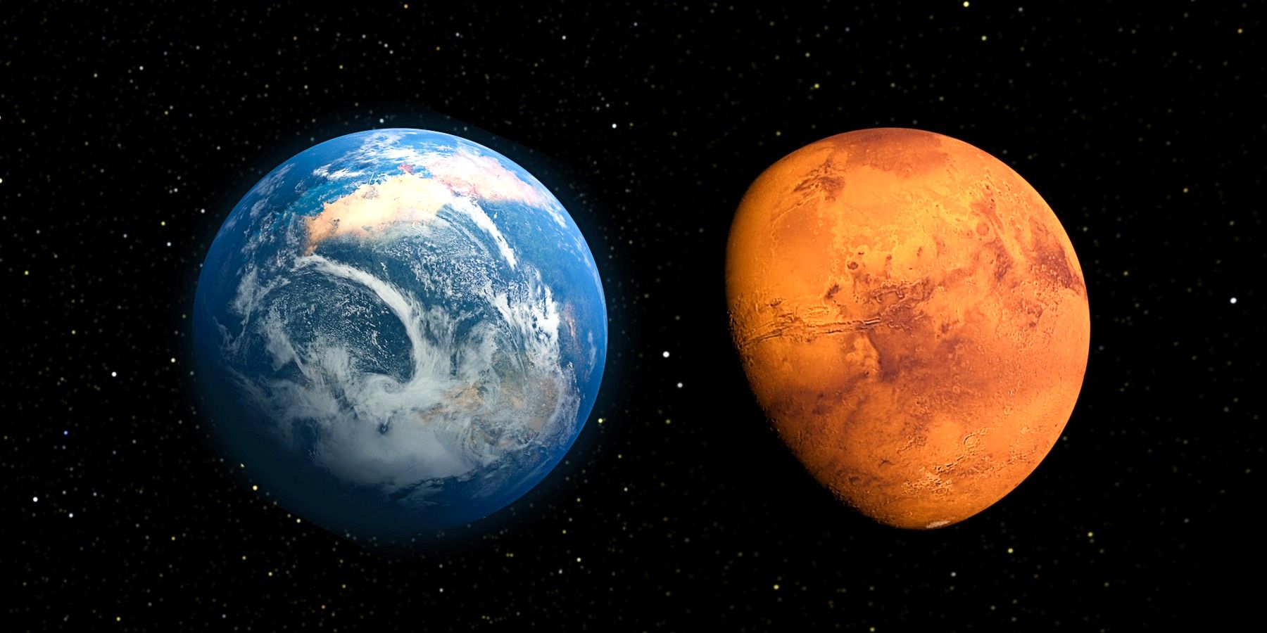 La Tierra podría parecerse a Marte mucho antes de lo que pensábamos