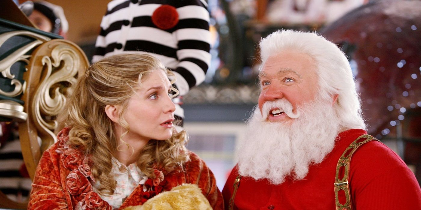 La actriz de Mrs. Clause regresa para Tim Allen Santa Clause Disney+ Show