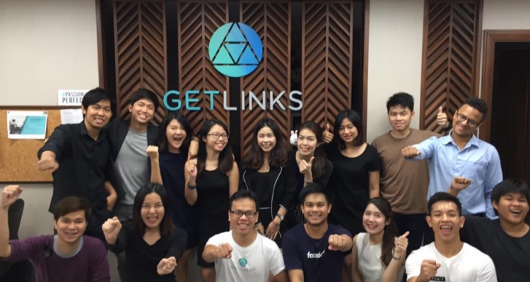 La aplicación de reclutamiento con sede en Asia GetLinks capta una inversión liderada por el fondo de Hong Kong de Alibaba