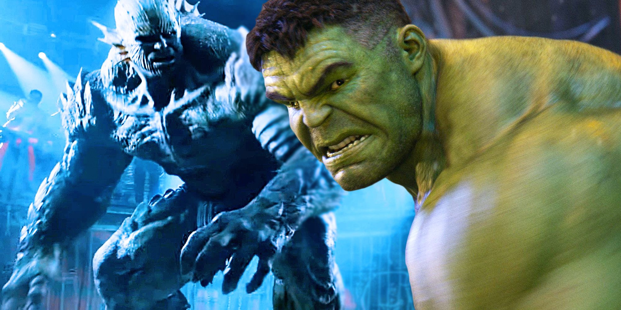 La burla de la abominación de Roth establece un choque perfecto de Hulk (pero con un problema)