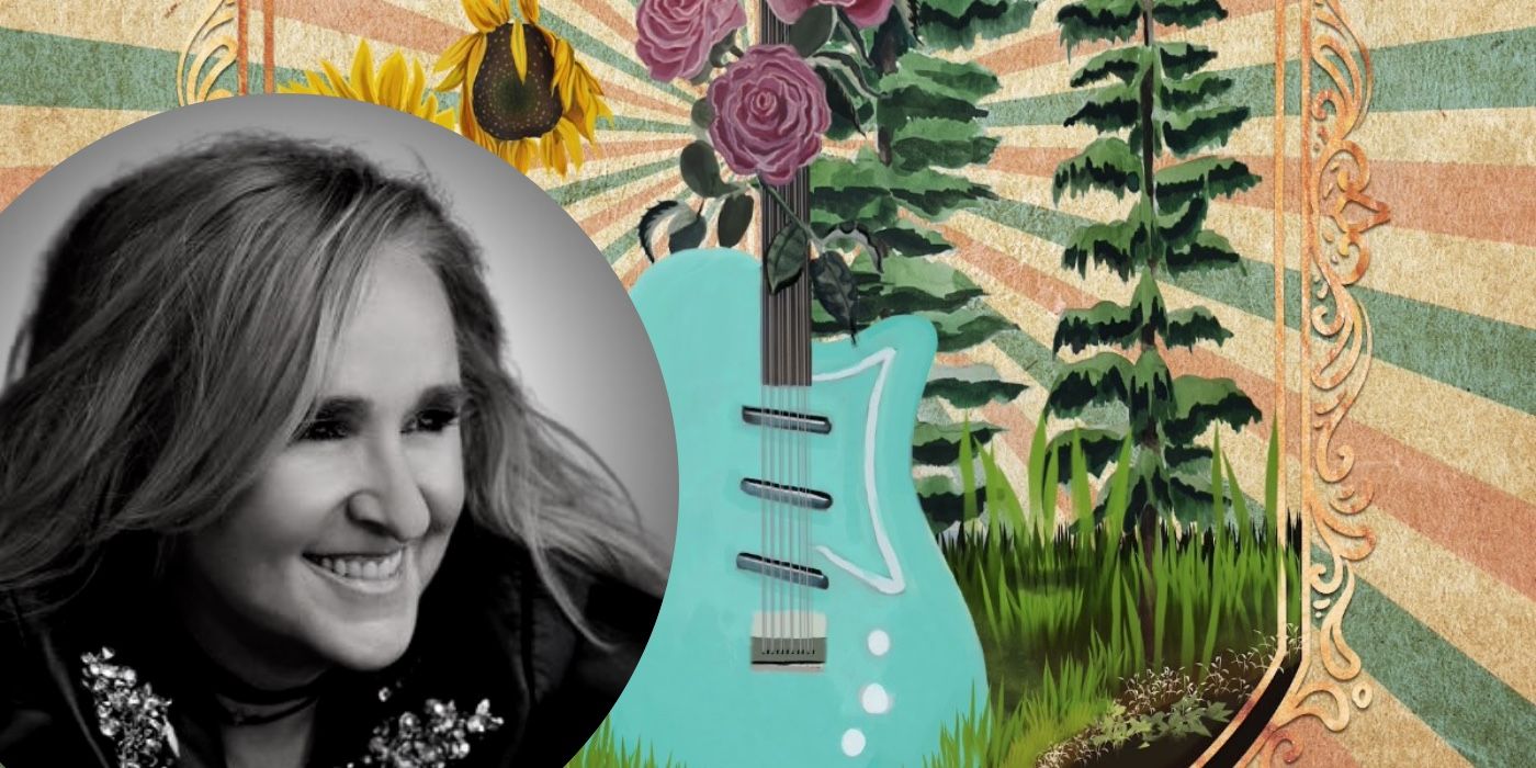 La cantautora Melissa Etheridge escribe una novela gráfica sobre sus guitarras
