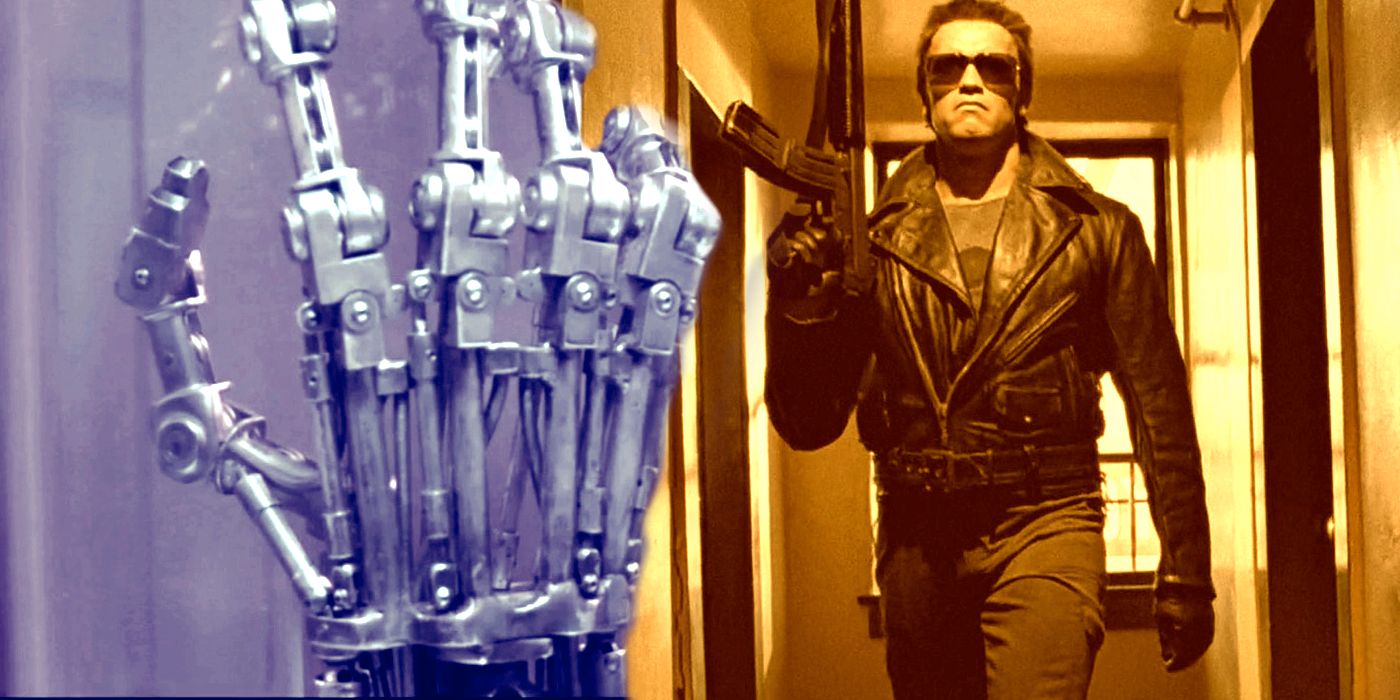 La escena eliminada de Terminator muestra a Cameron casi desperdiciando la historia de T2 en 1984