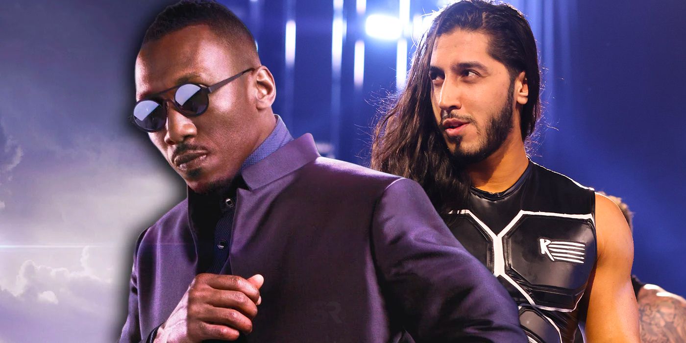 La estrella de la WWE quiere una oportunidad para el papel de Blade's Mystery MCU