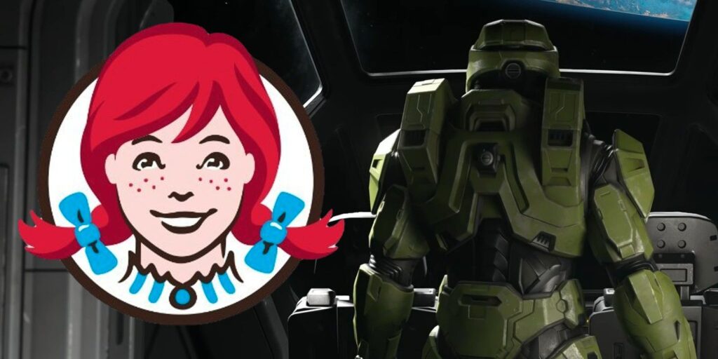 La falta de campaña cooperativa de Halo Infinite es brutalmente asada por Wendy's