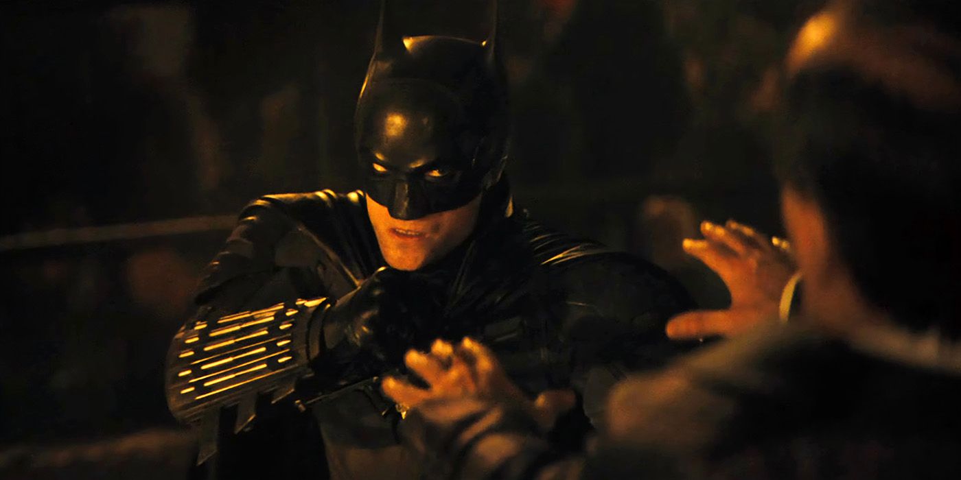 La fecha de lanzamiento de Batman no cambiará a partir de ahora, dice el CEO de WarnerMedia