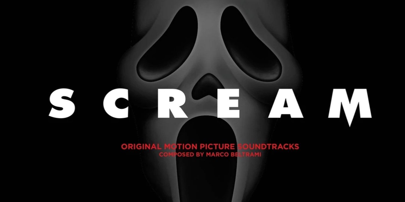 La franquicia Scream obtiene un set de vinilo de 4 álbumes que incluye pistas inéditas