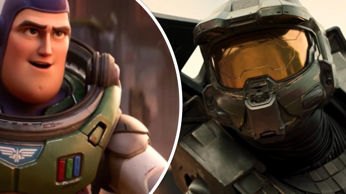 La fuga de Halo Infinite conduce a los rumores de cruce de Buzz Lightyear